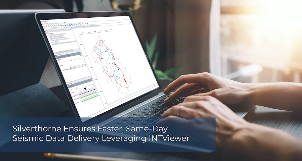 Silverthorne Seismic INTViewer Case Study