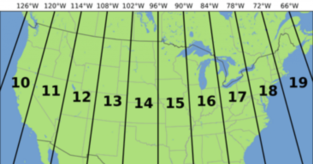 What is a Coordinate Reference System Silverthorne