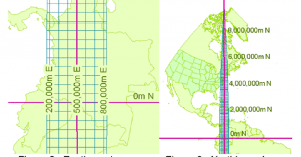 What is a Coordinate Reference System Silverthorne