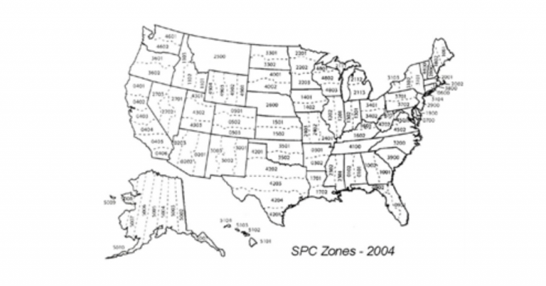 What is a Coordinate Reference System Silverthorne