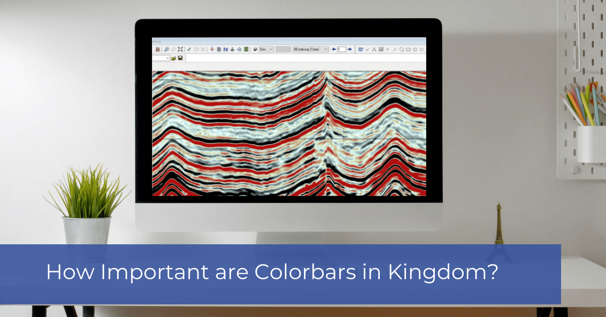 How Important are Colorbars in Kingdom (1)