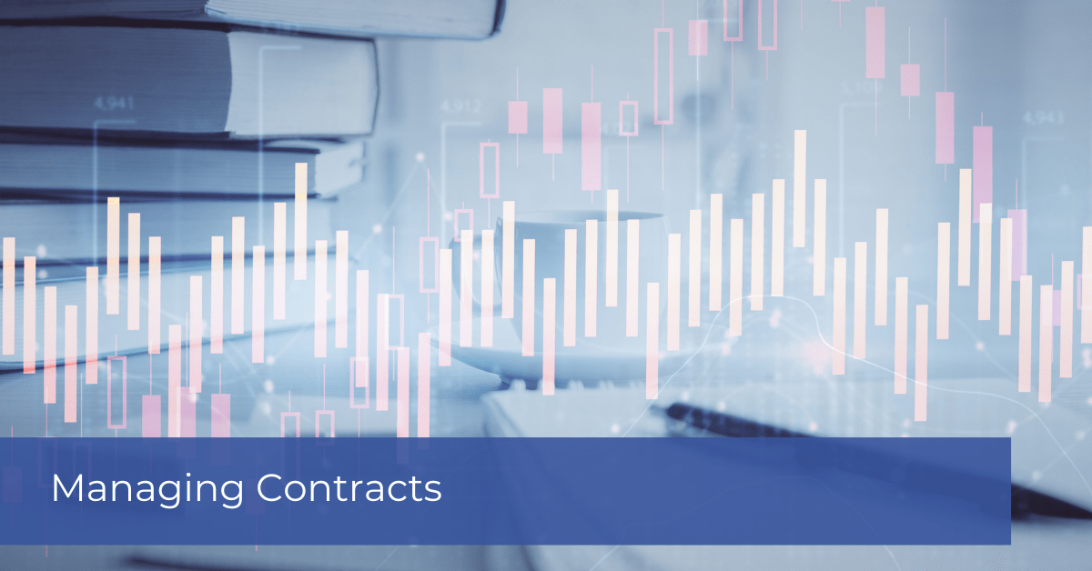 Managing Contracts