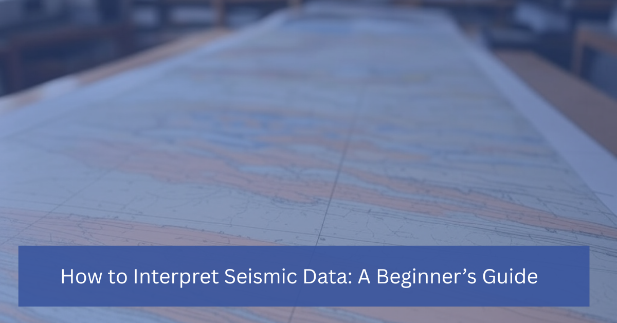 Seismic Data Interpretation