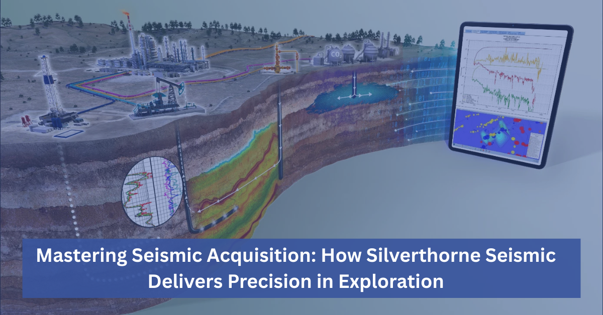 Seismic Acquisition Services